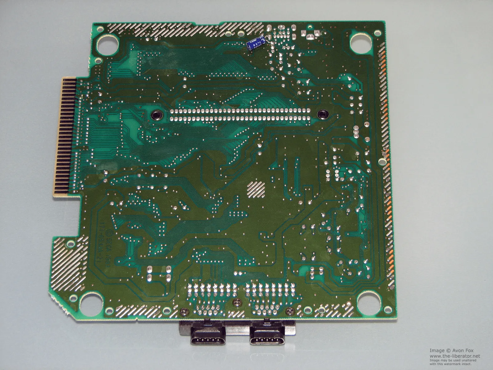 Reference board picture