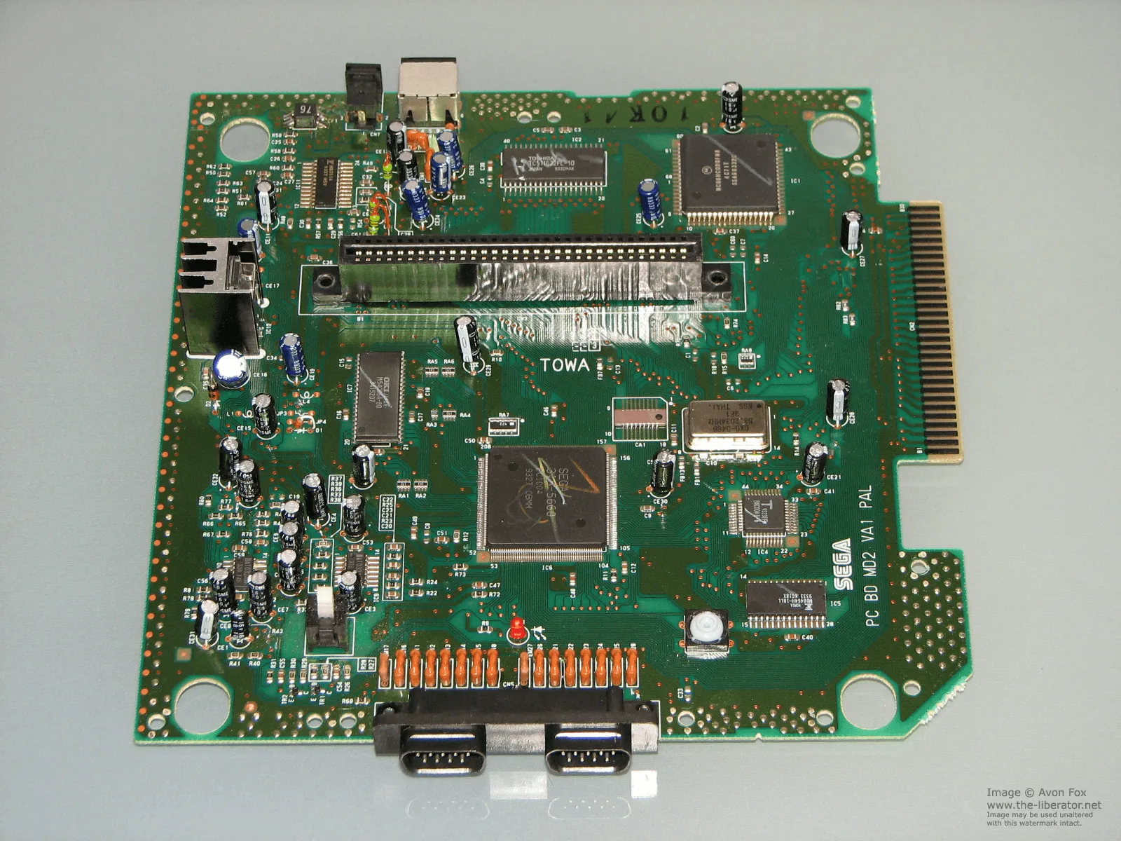Reference board picture